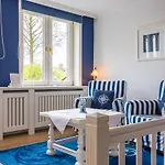 Inselhotel Arfsten 호텔