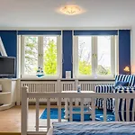 호텔 Inselhotel Arfsten 비크아프포르