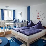 호텔 Inselhotel Arfsten 비크아프포르