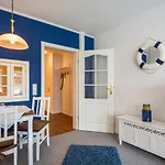 Inselhotel Arfsten 호텔 4*