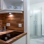 호텔 Inselhotel Arfsten 비크아프포르