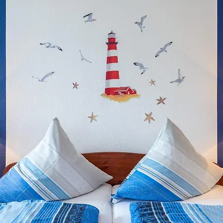 Inselhotel Arfsten ホテル 4*