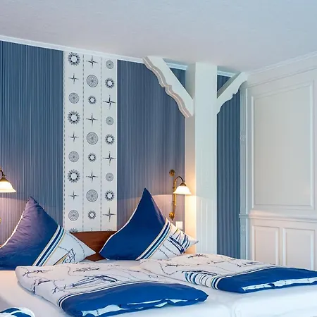 Inselhotel Arfsten 4*