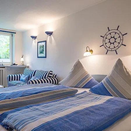 Inselhotel Arfsten ホテル