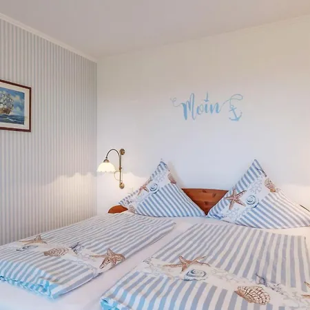 Inselhotel Arfsten 4* Wyk auf Föhr