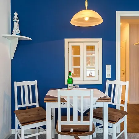 Inselhotel Arfsten Hotel 4*