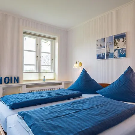Inselhotel Arfsten Hotel 4*