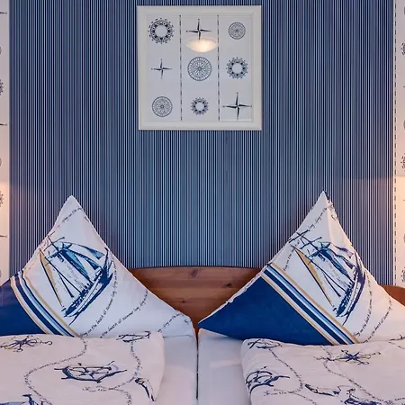 Inselhotel Arfsten 4* Wyk auf Föhr