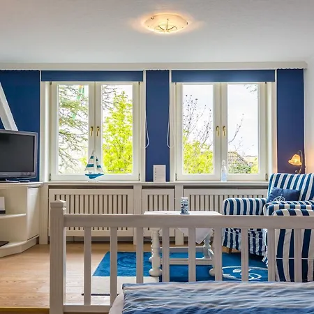 Hotel Inselhotel Arfsten Wyk auf Föhr