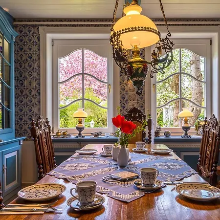Inselhotel Arfsten Hotel 4*