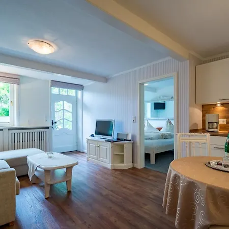 Hotel Inselhotel Arfsten Wyk auf Föhr