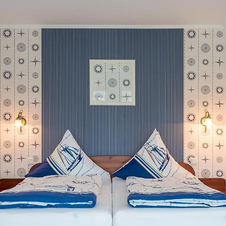 Inselhotel Arfsten 4* Wyk auf Föhr