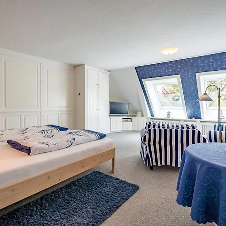 Inselhotel Arfsten Wyk auf Föhr