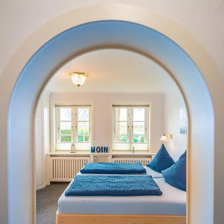 Inselhotel Arfsten Hotel Wyk auf Föhr