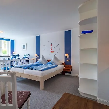 Inselhotel Arfsten 4*
