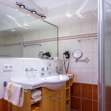 Hotel Inselhotel Arfsten Wyk auf Föhr