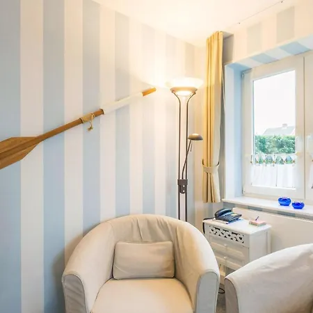 Inselhotel Arfsten Hotel 4*