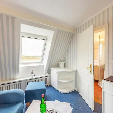 Inselhotel Arfsten Hotel 4*