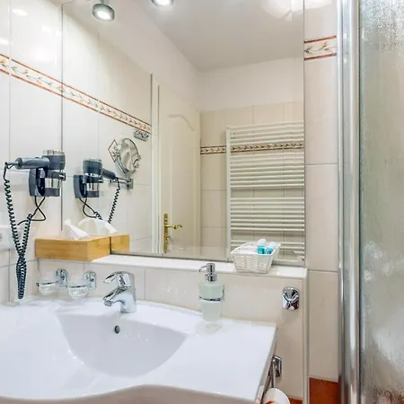 Hotel Inselhotel Arfsten 4*