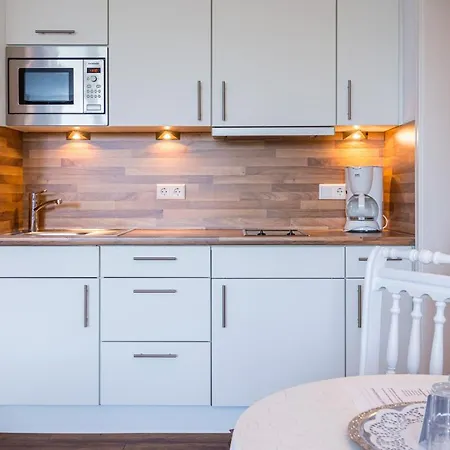 Inselhotel Arfsten Hotel 4*