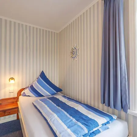 Inselhotel Arfsten 4*