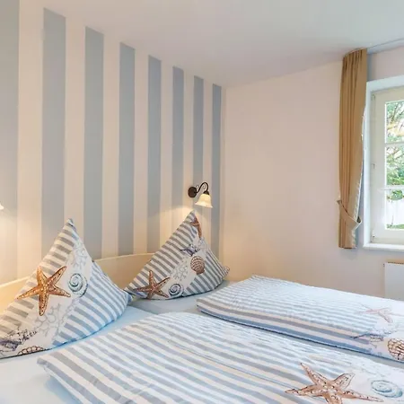 Inselhotel Arfsten Hotel 4*