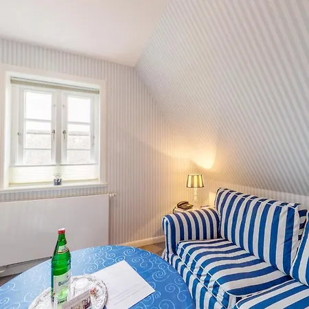 Inselhotel Arfsten Wyk auf Föhr
