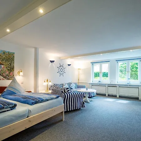 Inselhotel Arfsten 4* Wyk auf Föhr