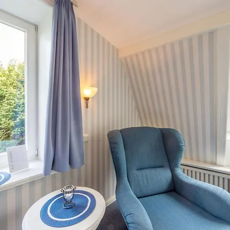Inselhotel Arfsten 4* Wyk auf Föhr