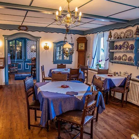 Inselhotel Arfsten 4*