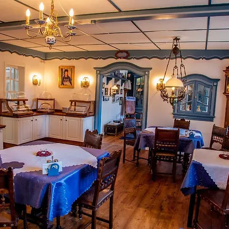 Inselhotel Arfsten Hotel 4*