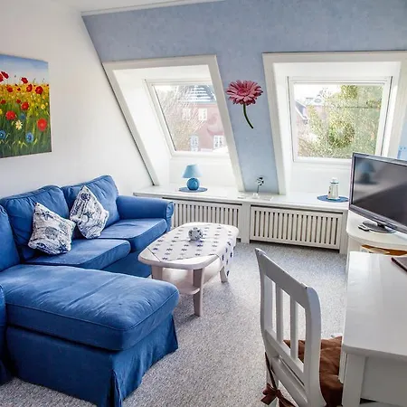 Hotel Inselhotel Arfsten Wyk auf Föhr