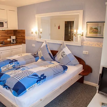 Inselhotel Arfsten 4* Wyk auf Föhr