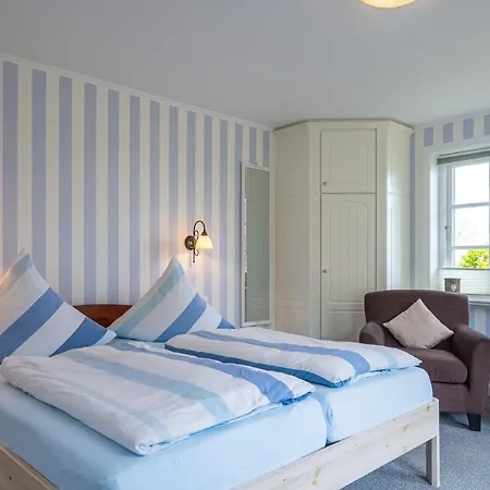 Inselhotel Arfsten Wyk auf Föhr