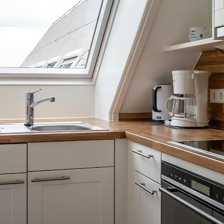 Inselhotel Arfsten 4* Wyk auf Föhr