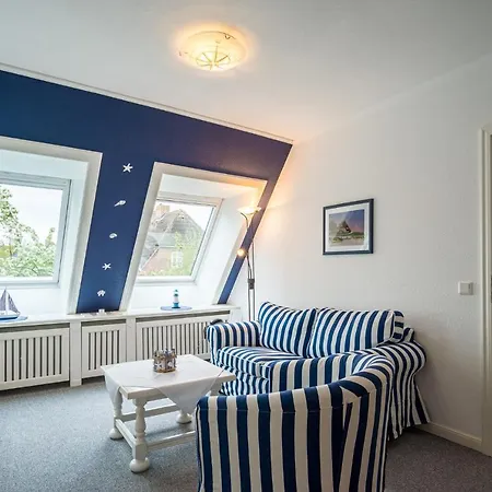 Inselhotel Arfsten Wyk auf Föhr