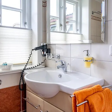 Inselhotel Arfsten Hotel Wyk auf Föhr