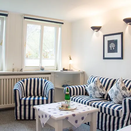 Inselhotel Arfsten Hotel Wyk auf Föhr
