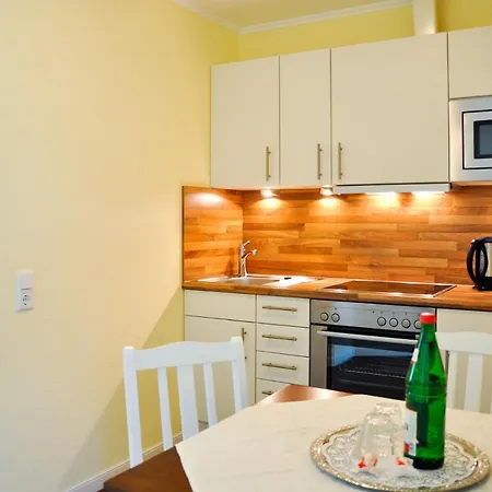 Szálloda Inselhotel Arfsten