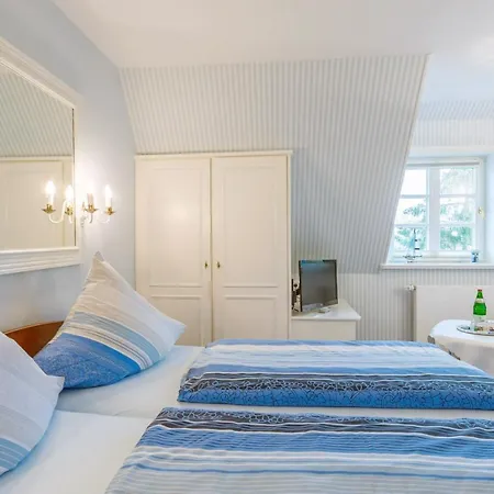 Inselhotel Arfsten Hotel Wyk auf Föhr