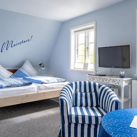 Inselhotel Arfsten Wyk auf Föhr