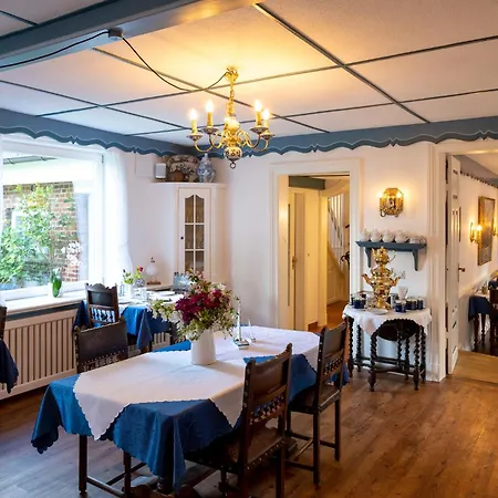 Inselhotel Arfsten Wyk auf Föhr