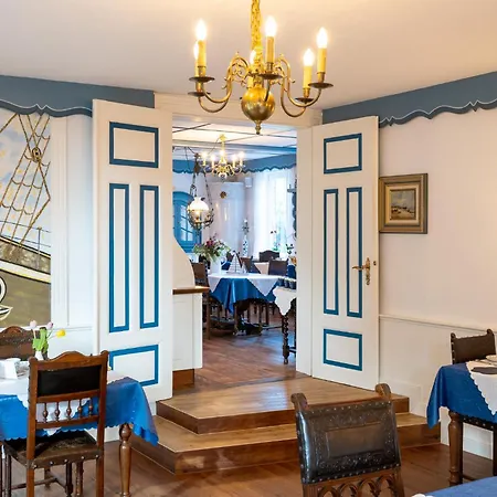 Inselhotel Arfsten
