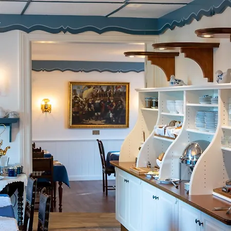 Inselhotel Arfsten Hotel 4*