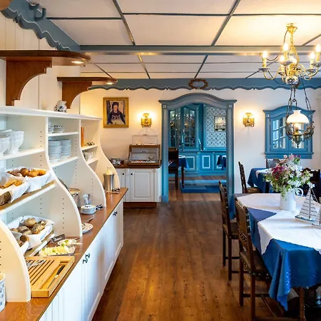 Hotel Inselhotel Arfsten Wyk auf Föhr