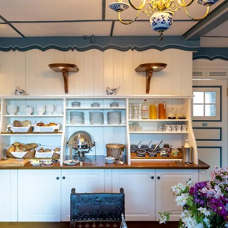 Inselhotel Arfsten 4* Wyk auf Föhr