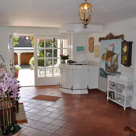 Hotel Inselhotel Arfsten