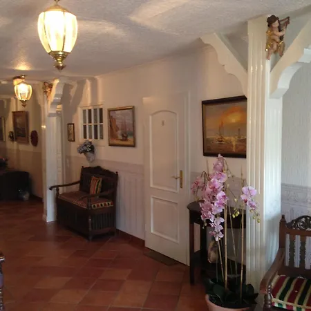 Inselhotel Arfsten