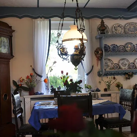 Hotel Inselhotel Arfsten Wyk auf Föhr