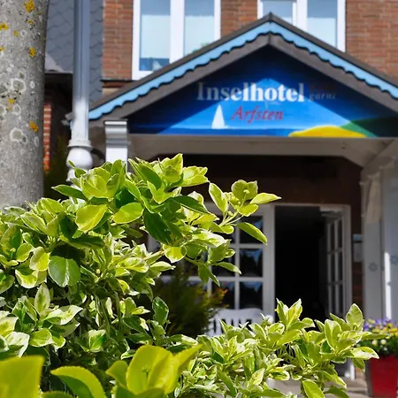 Inselhotel Arfsten